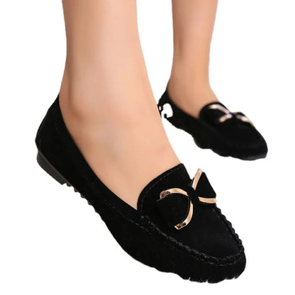 Elegant Women's Flat Casual Loafers
