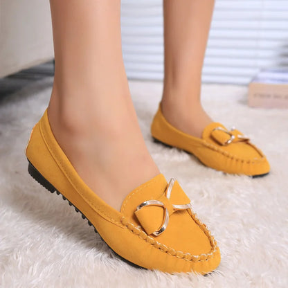 Elegant Women's Flat Casual Loafers